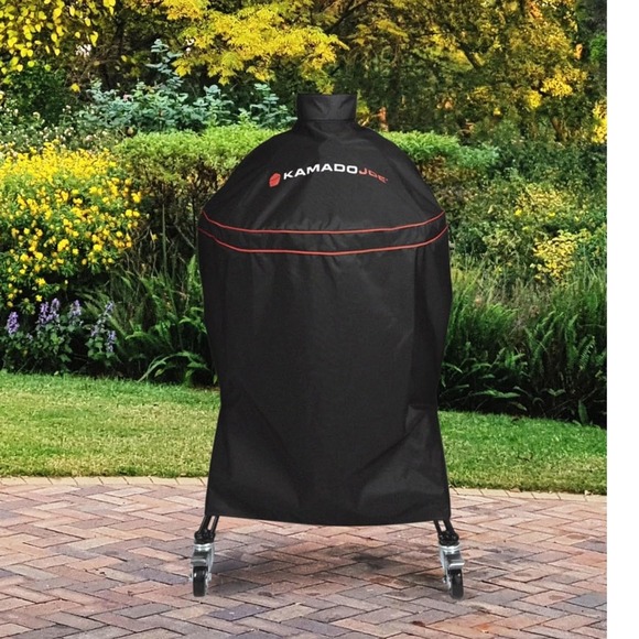 Kamado Joe Other - Kamado Joe Classic Joe Series  Charcoal Grill  Black, Model KJ-GC23BWFS New